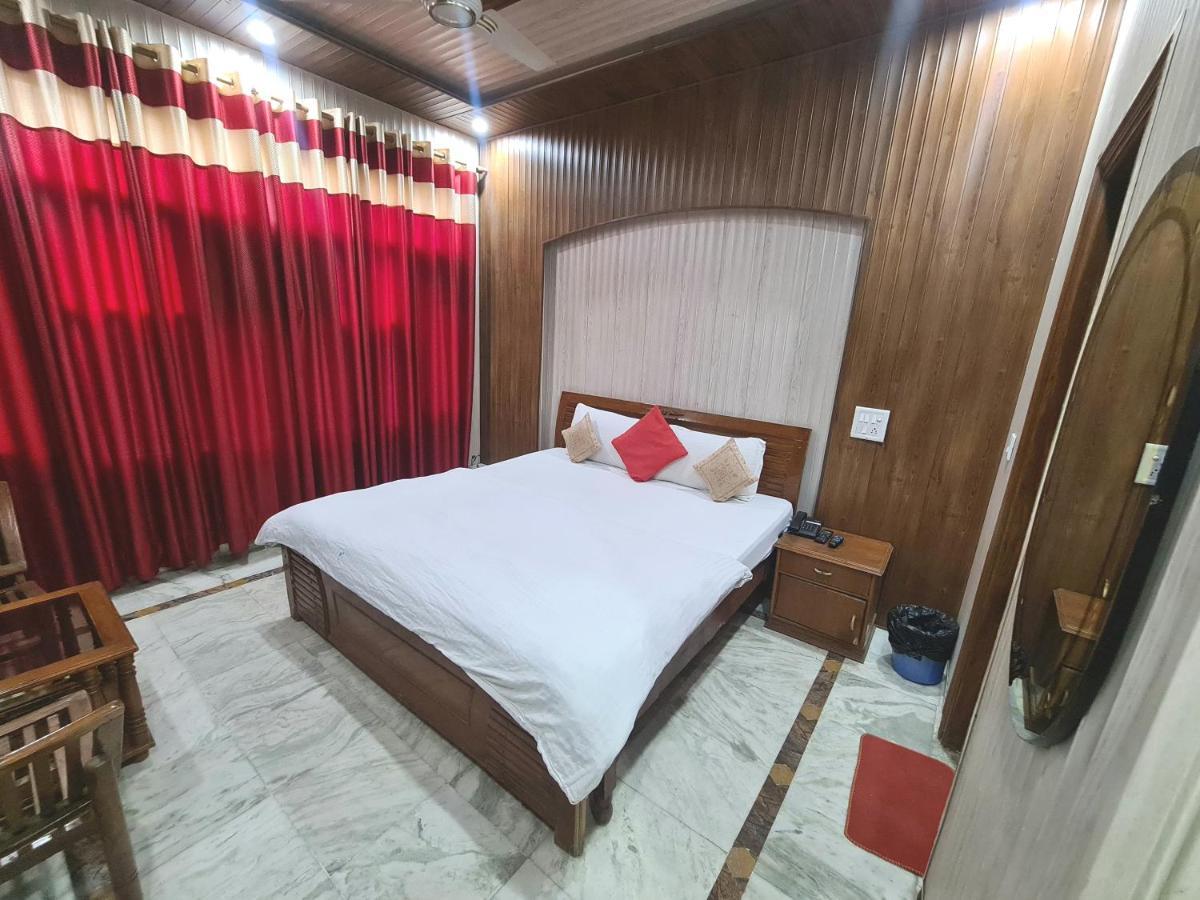 מלון Mohali The Kings Residency מראה חיצוני תמונה