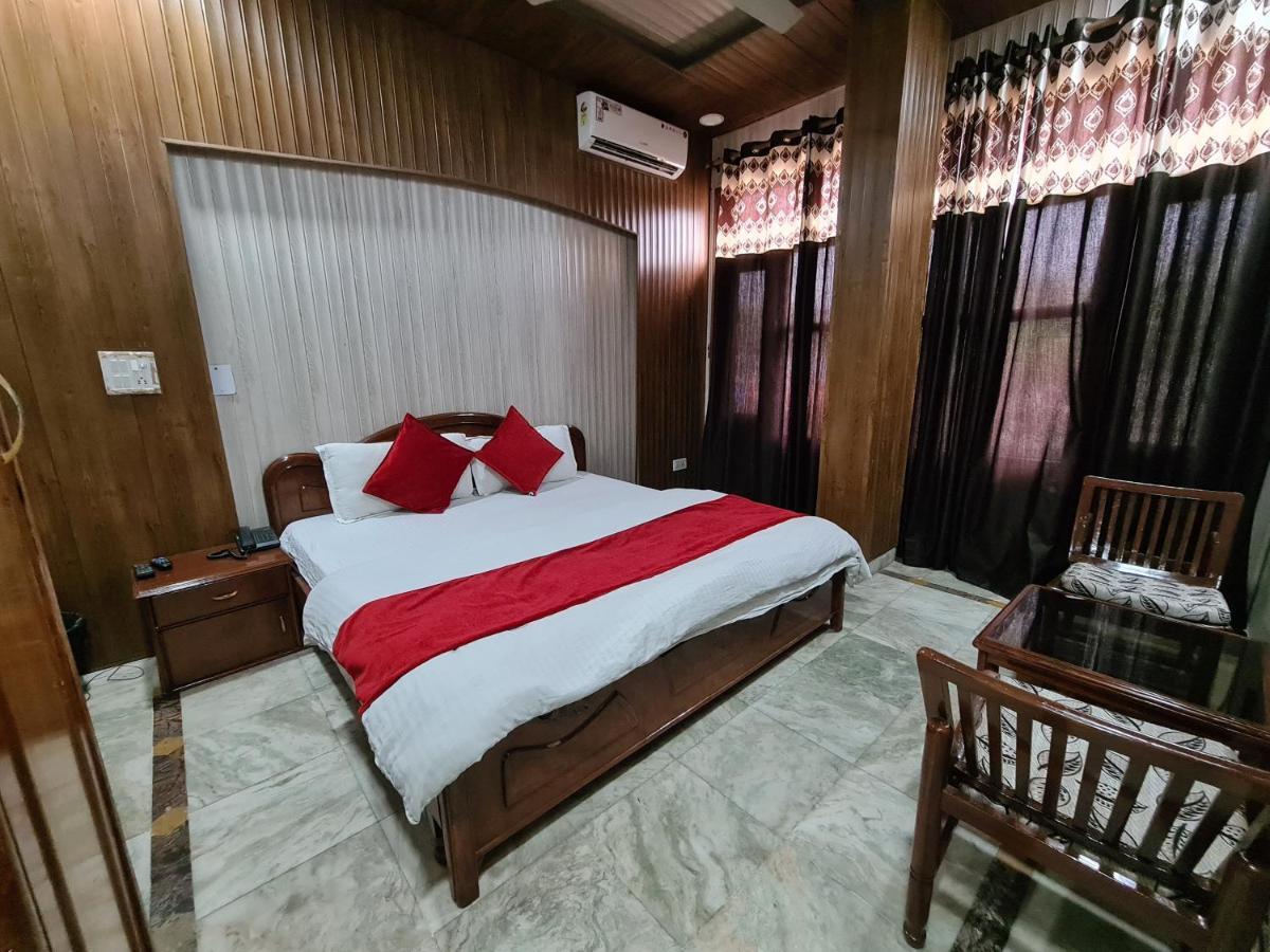 מלון Mohali The Kings Residency מראה חיצוני תמונה