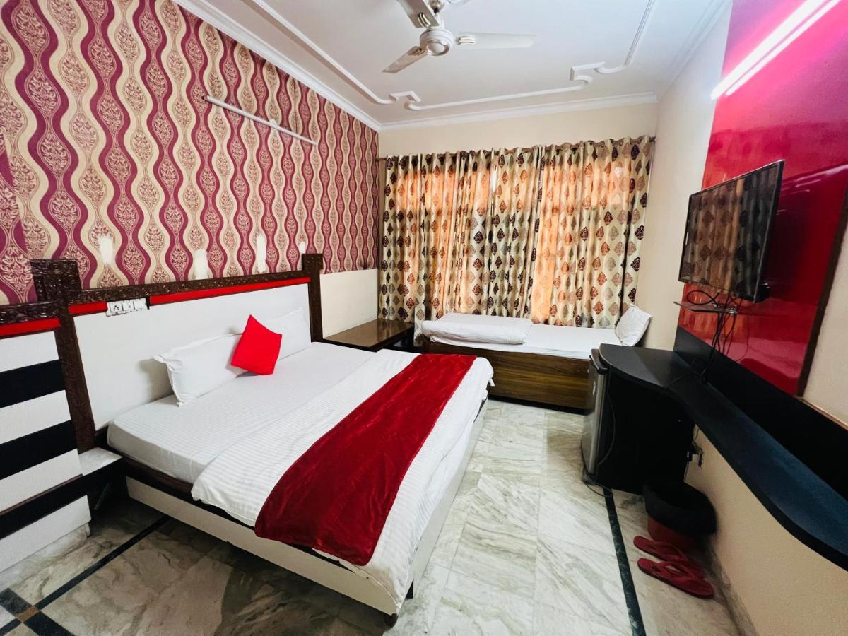 מלון Mohali The Kings Residency מראה חיצוני תמונה