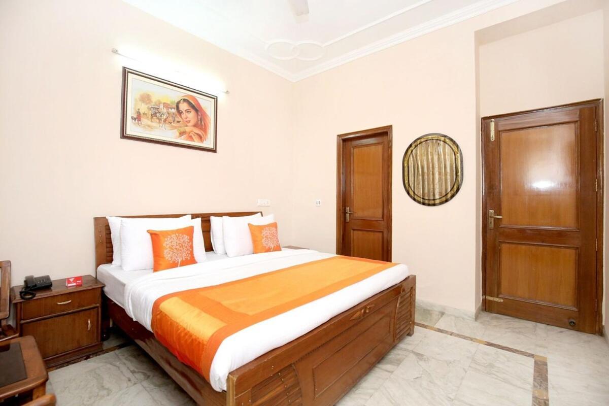 מלון Mohali The Kings Residency מראה חיצוני תמונה