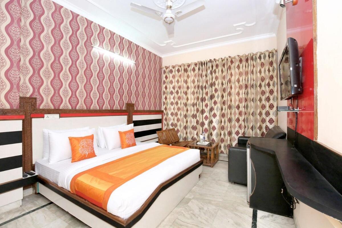מלון Mohali The Kings Residency מראה חיצוני תמונה